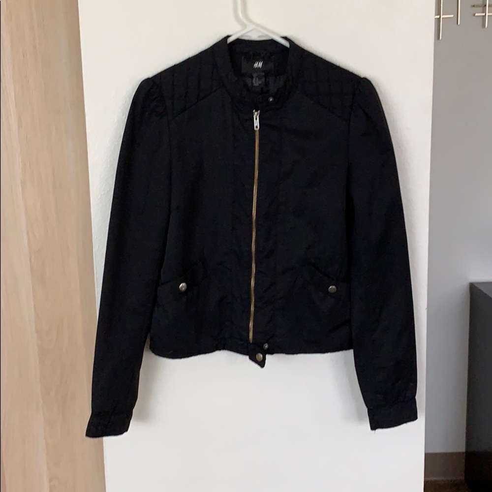 H & M Bomber Jacket